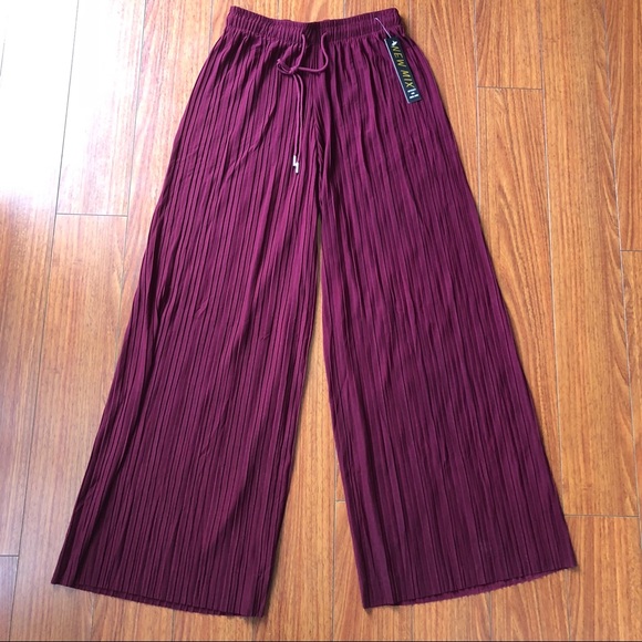 New Mix sz One size boho comfy pleated drawstring - Picture 1 of 6